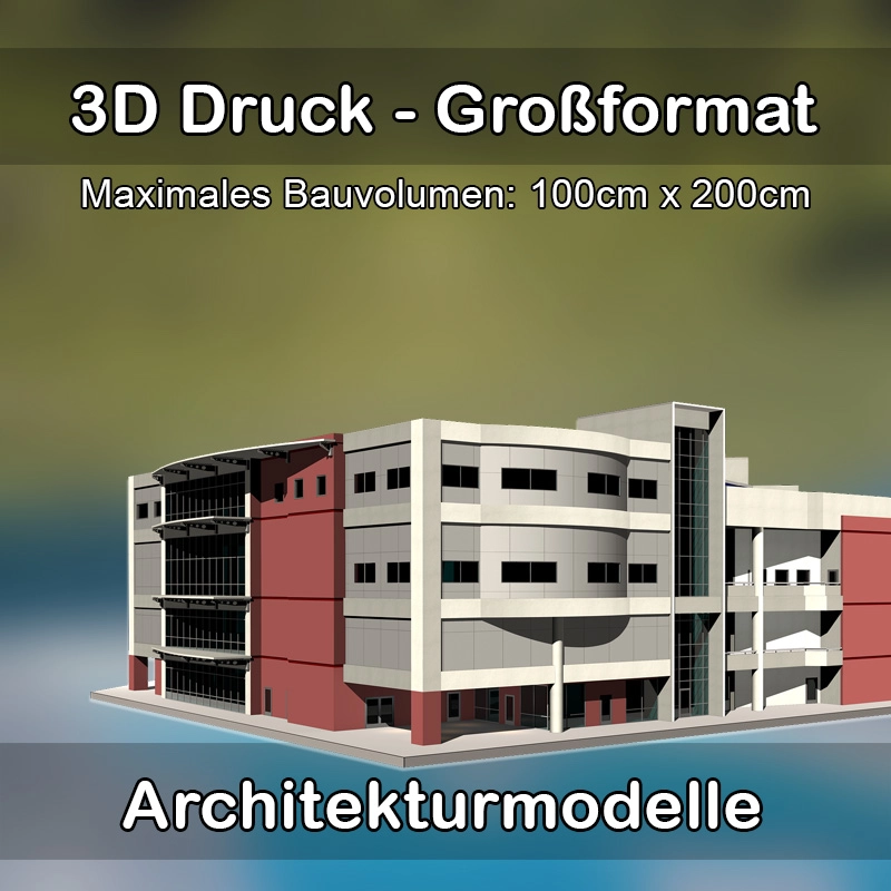 3D Druck Dienstleister in Nohfelden