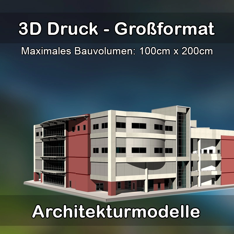 3D Druck Dienstleister in Nordhausen