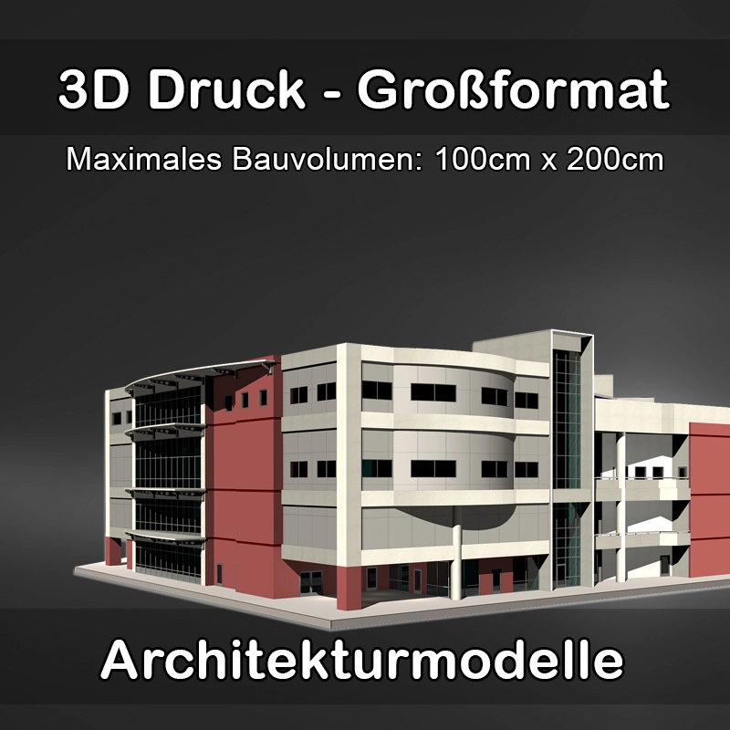 3D Druck Dienstleister in Nünchritz