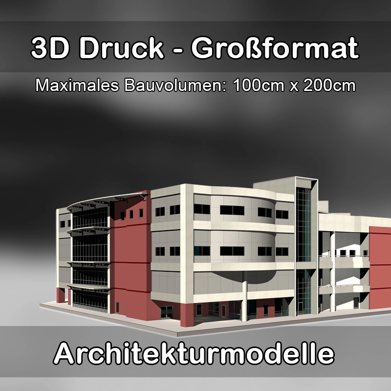 3D Druck Dienstleister in Ober-Ramstadt