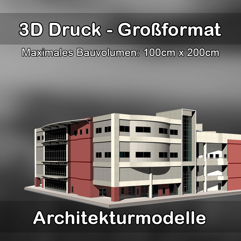 3D Druck Dienstleister in Oberammergau