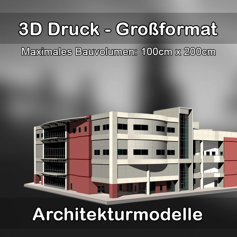 3D Druck Dienstleister in Oberau
