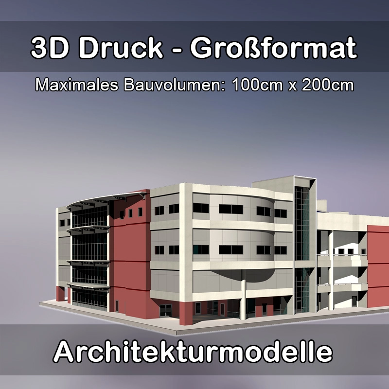 3D Druck Dienstleister in Obergünzburg