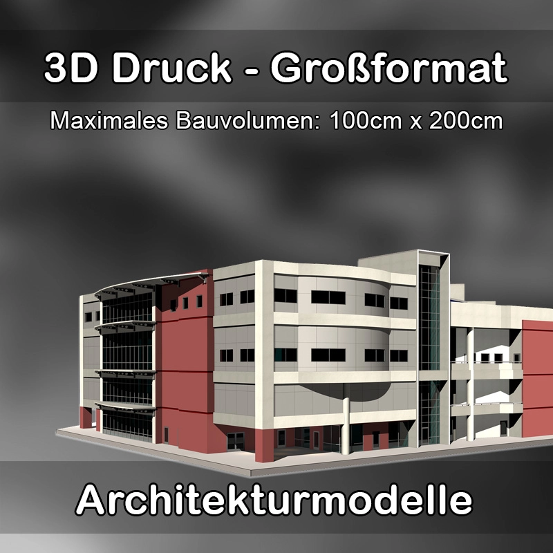 3D Druck Dienstleister in Oberhaching