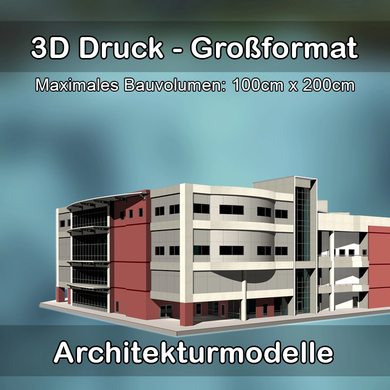 3D Druck Dienstleister in Oberharz am Brocken