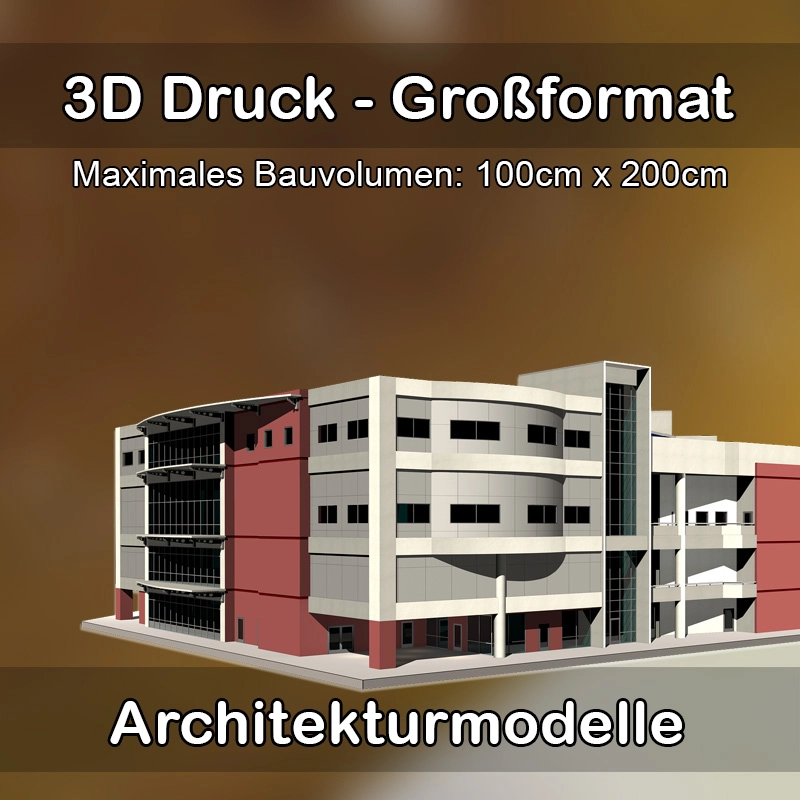 3D Druck Dienstleister in Oberhausen