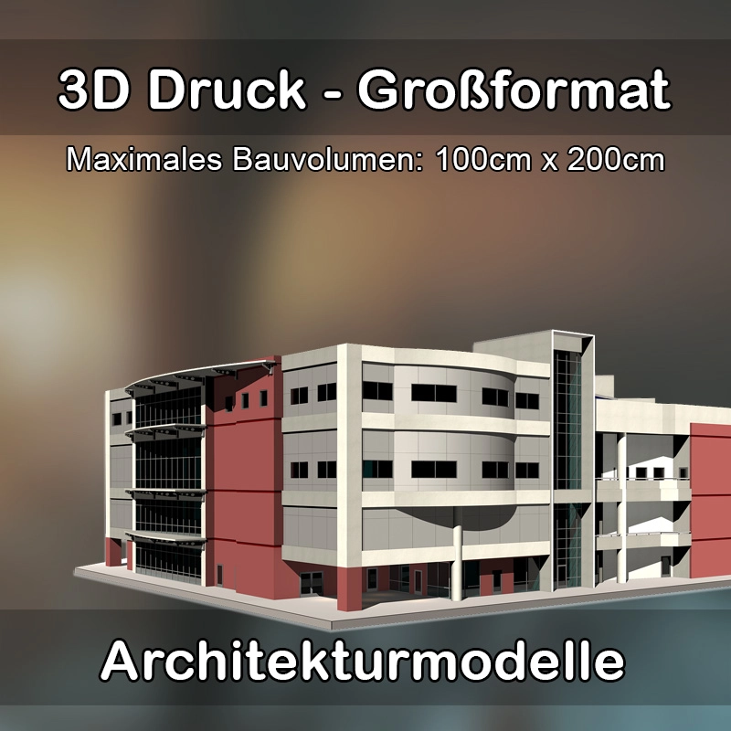 3D Druck Dienstleister in Obermichelbach