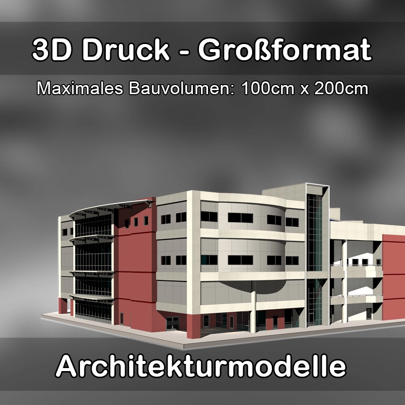 3D Druck Dienstleister in Oberstaufen