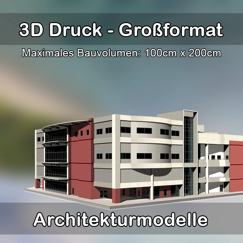 3D Druck Dienstleister in Oberstdorf