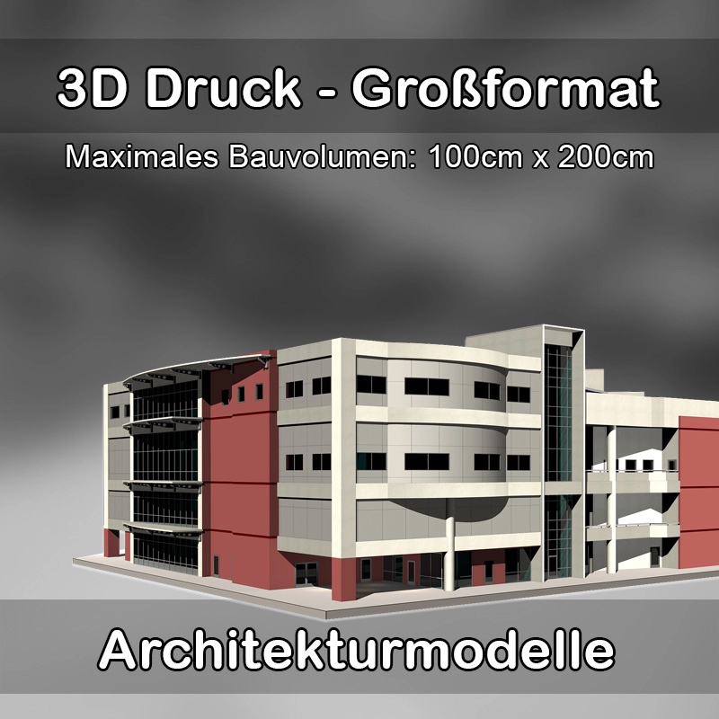 3D Druck Dienstleister in Obertshausen
