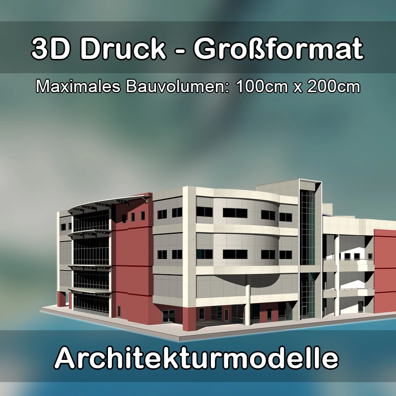 3D Druck Dienstleister in Oberweser
