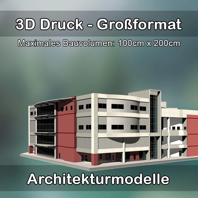 3D Druck Dienstleister in Odelzhausen