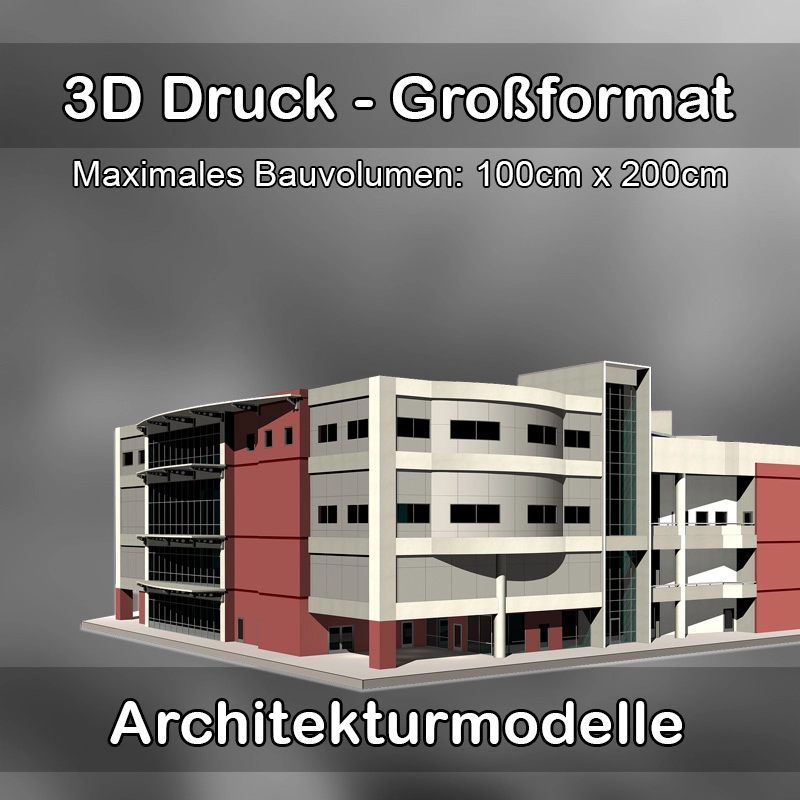 3D Druck Dienstleister in Ohrdruf