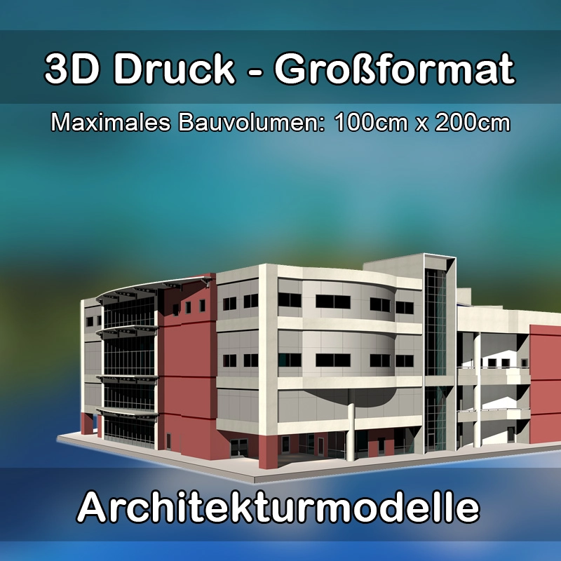3D Druck Dienstleister in Oranienbaum-Wörlitz