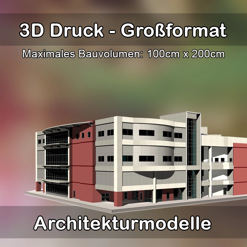 3D Druck Dienstleister in Ortenberg (Hessen)