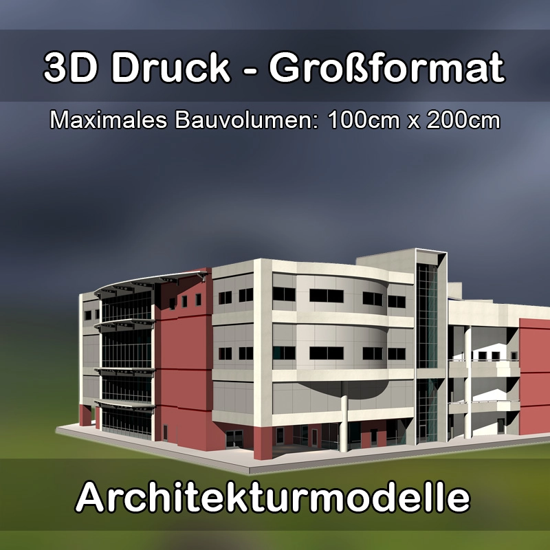 3D Druck Dienstleister in Oschersleben (Bode)