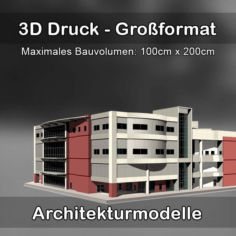 3D Druck Dienstleister in Ostrach