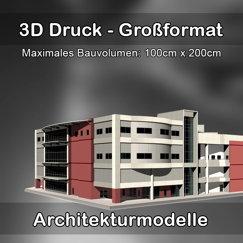 3D Druck Dienstleister in Ostrau