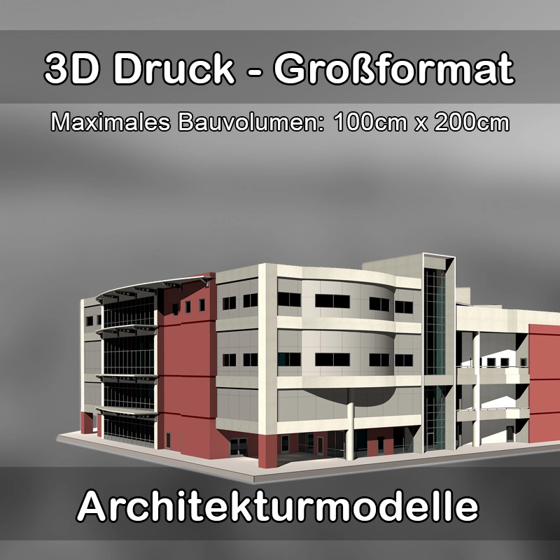 3D Druck Dienstleister in Ostrhauderfehn