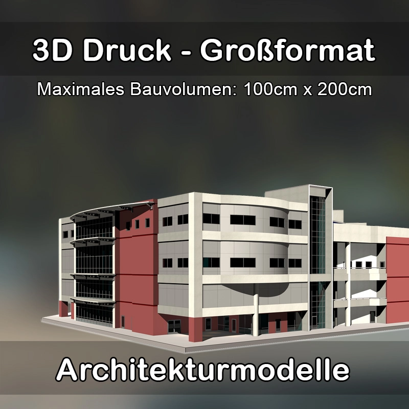 3D Druck Dienstleister in Oststeinbek