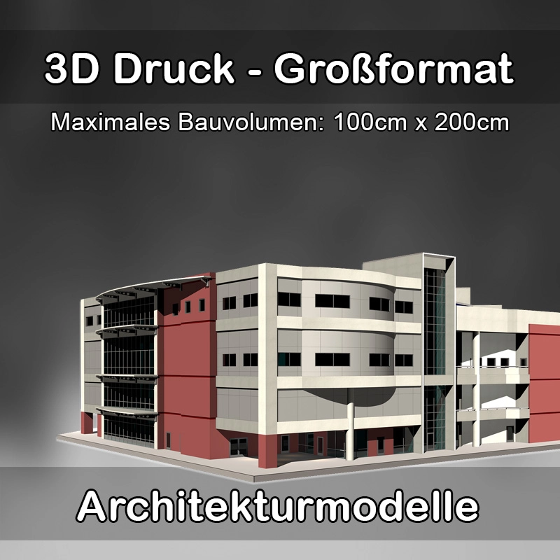 3D Druck Dienstleister in Ottobrunn