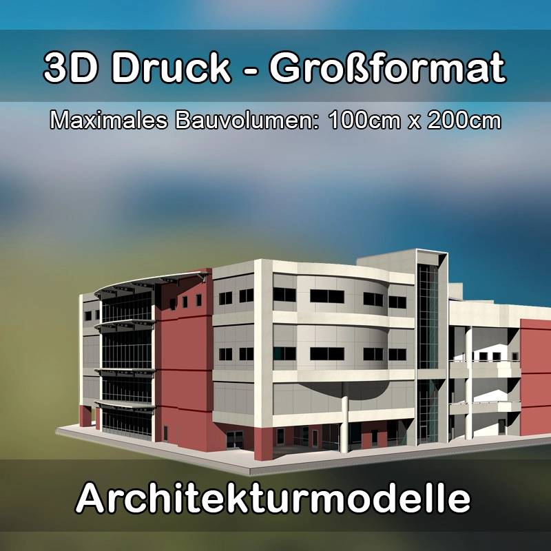 3D Druck Dienstleister in Paderborn