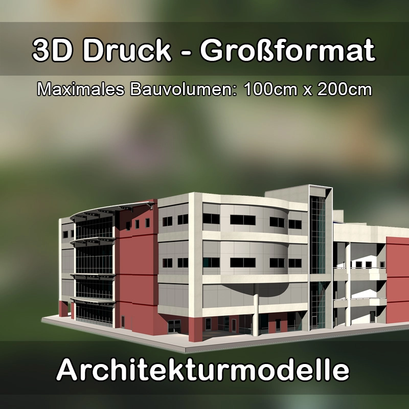 3D Druck Dienstleister in Pappenheim