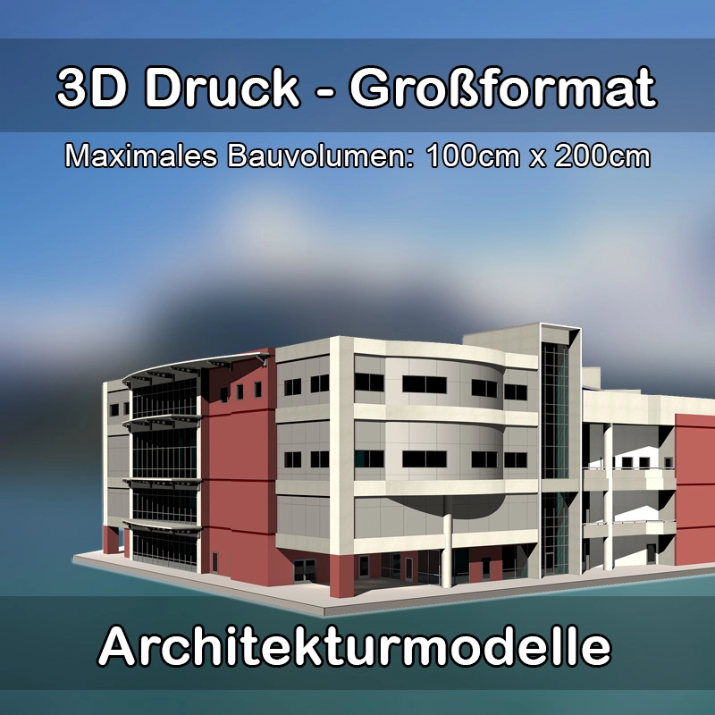 3D Druck Dienstleister in Passau