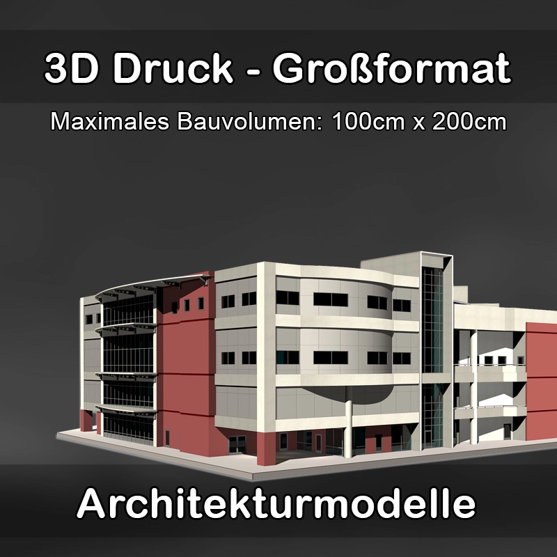 3D Druck Dienstleister in Pfatter