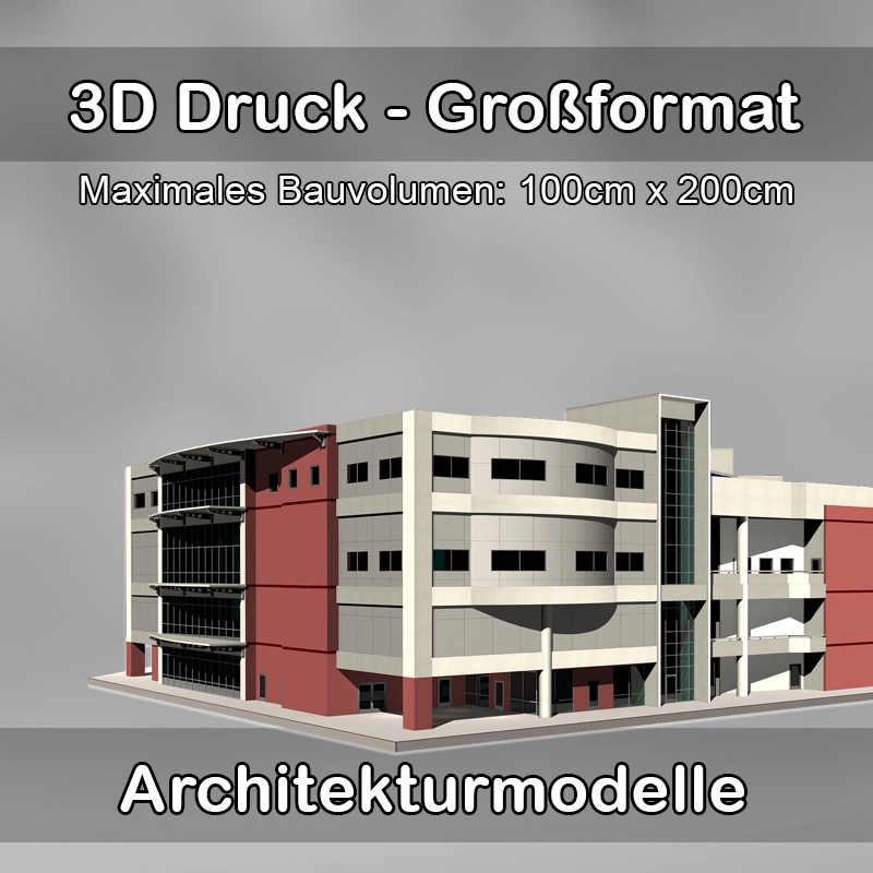 3D Druck Dienstleister in Pforzheim