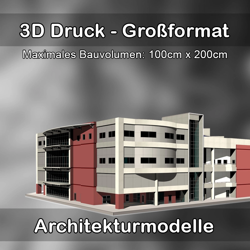 3D Druck Dienstleister in Plattenburg
