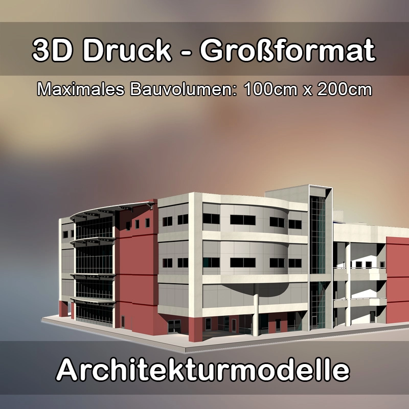 3D Druck Dienstleister in Plauen