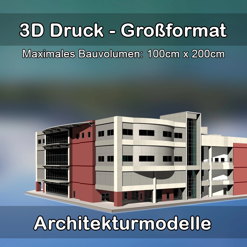 3D Druck Dienstleister in Pöcking