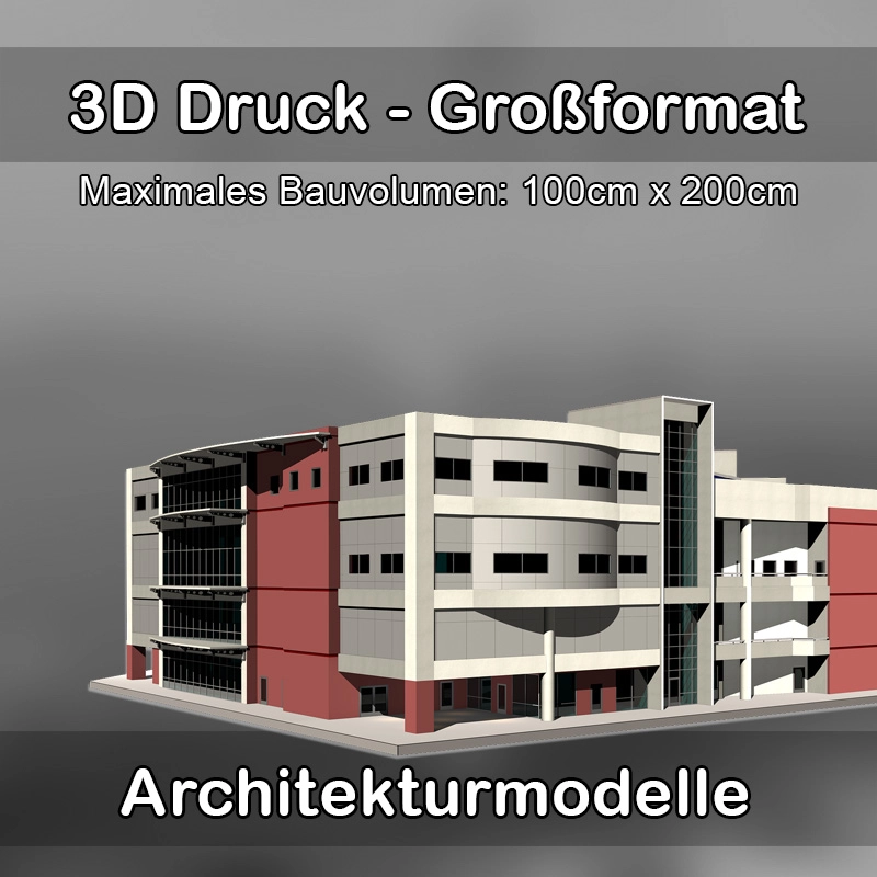 3D Druck Dienstleister in Pößneck