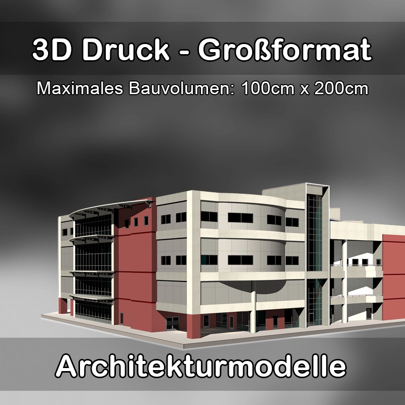 3D Druck Dienstleister in Pommelsbrunn