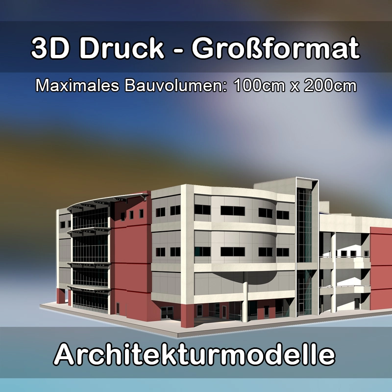 3D Druck Dienstleister in Porta Westfalica
