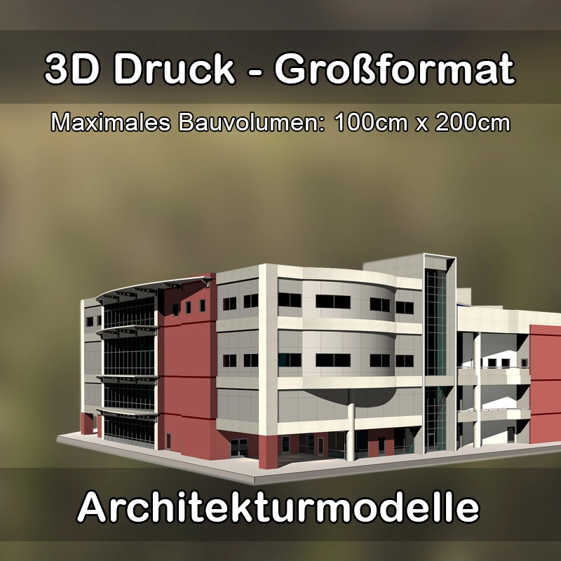 3D Druck Dienstleister in Potsdam
