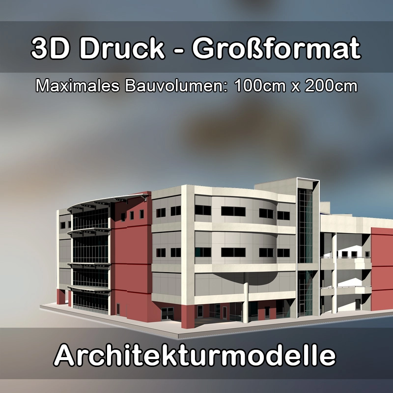 3D Druck Dienstleister in Pottenstein