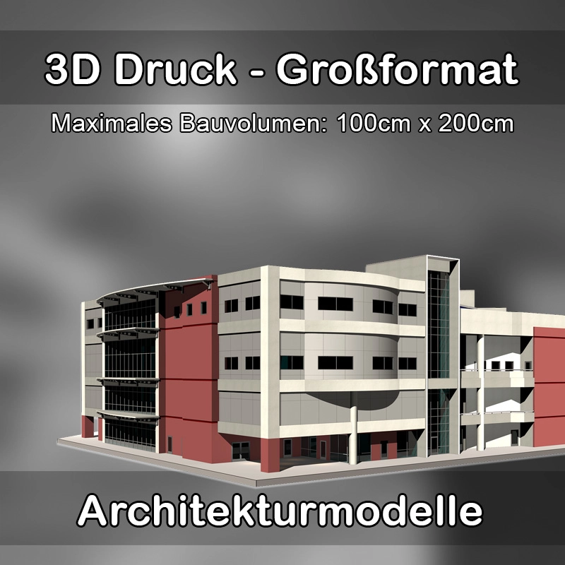 3D Druck Dienstleister in Preußisch Oldendorf