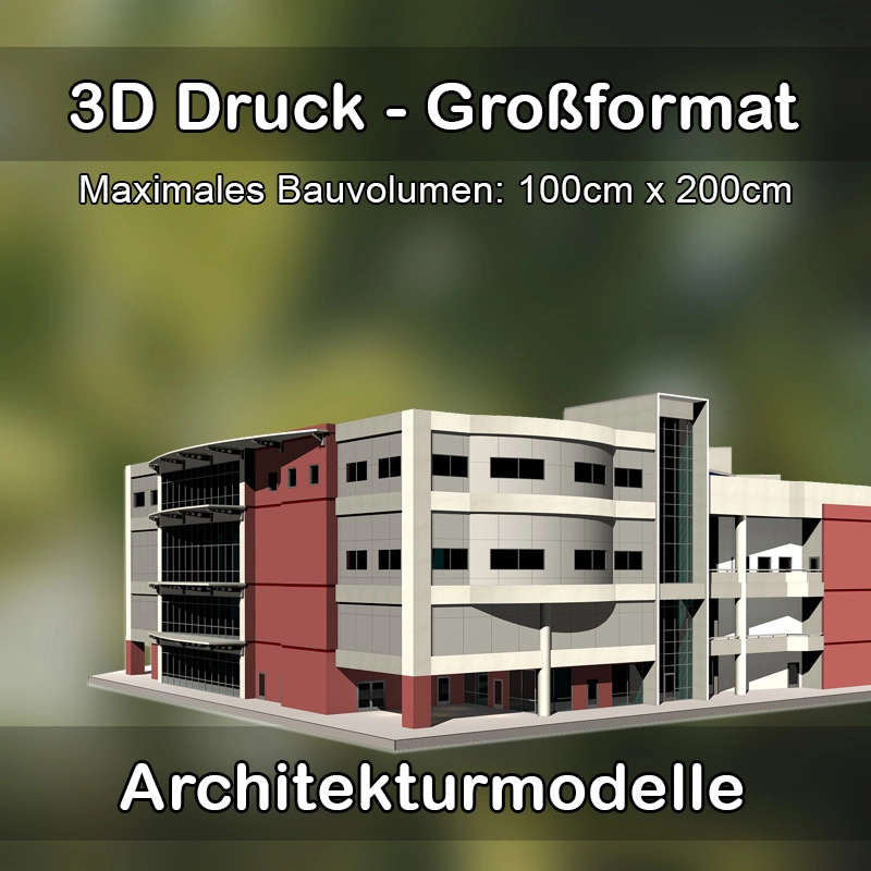 3D Druck Dienstleister in Prien am Chiemsee