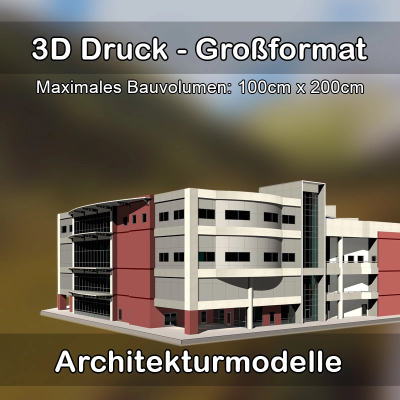3D Druck Dienstleister in Pullach im Isartal