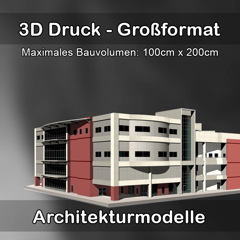 3D Druck Dienstleister in Putzbrunn