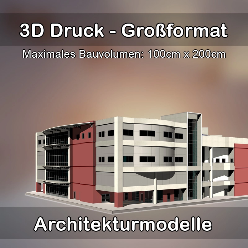 3D Druck Dienstleister in Rain (Lech)