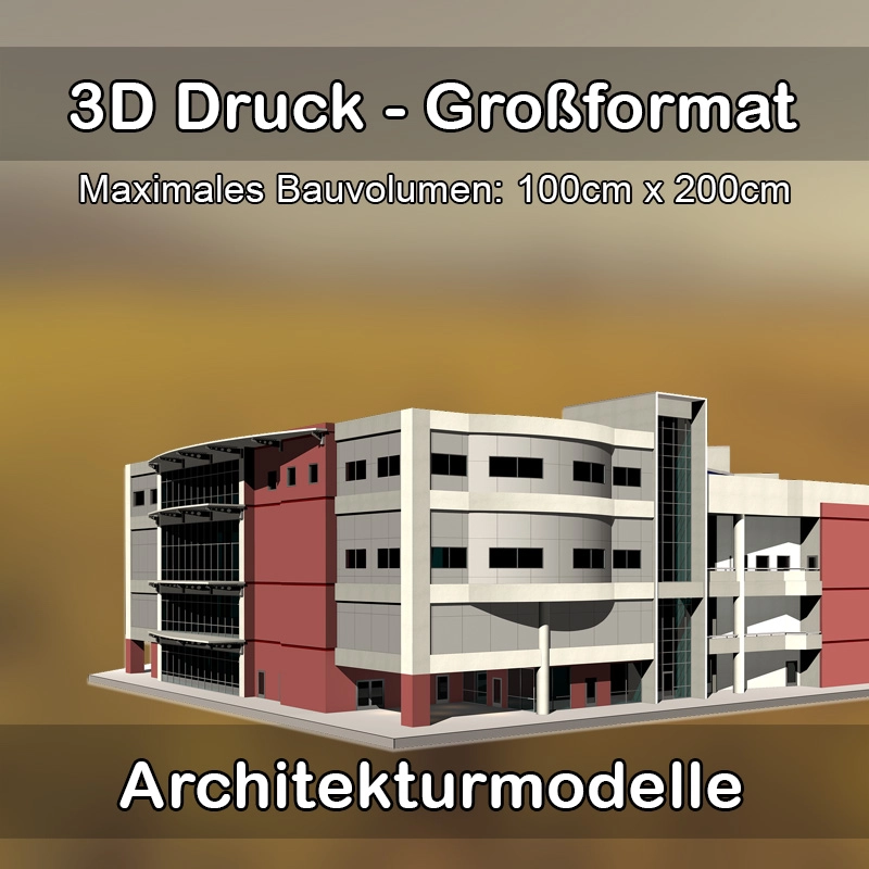 3D Druck Dienstleister in Rainau
