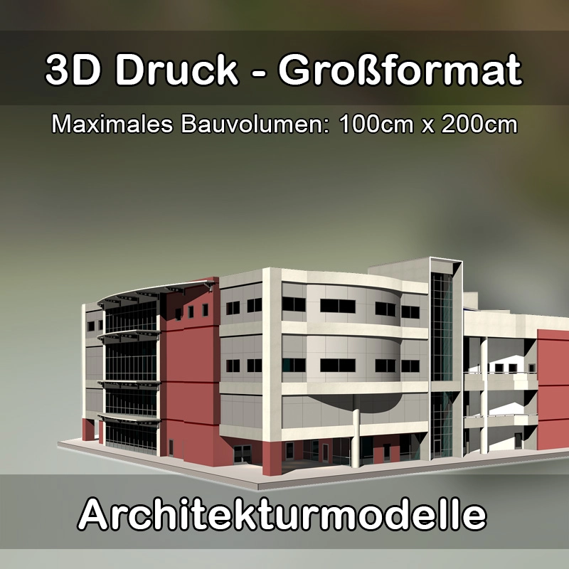 3D Druck Dienstleister in Rangsdorf