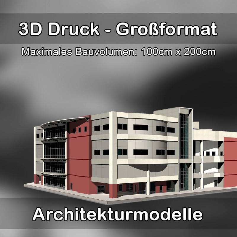 3D Druck Dienstleister in Ranstadt