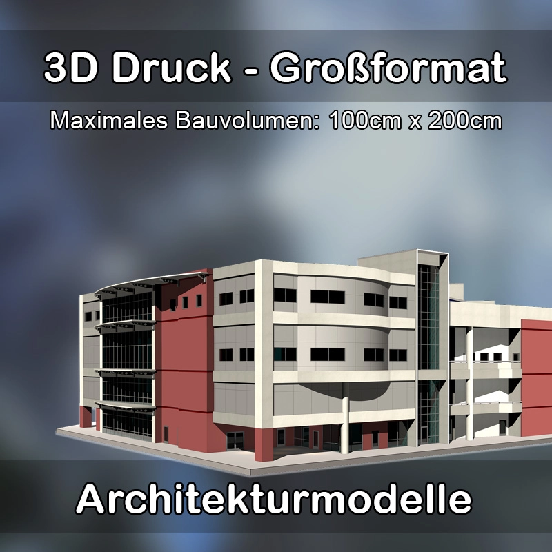 3D Druck Dienstleister in Ratzeburg