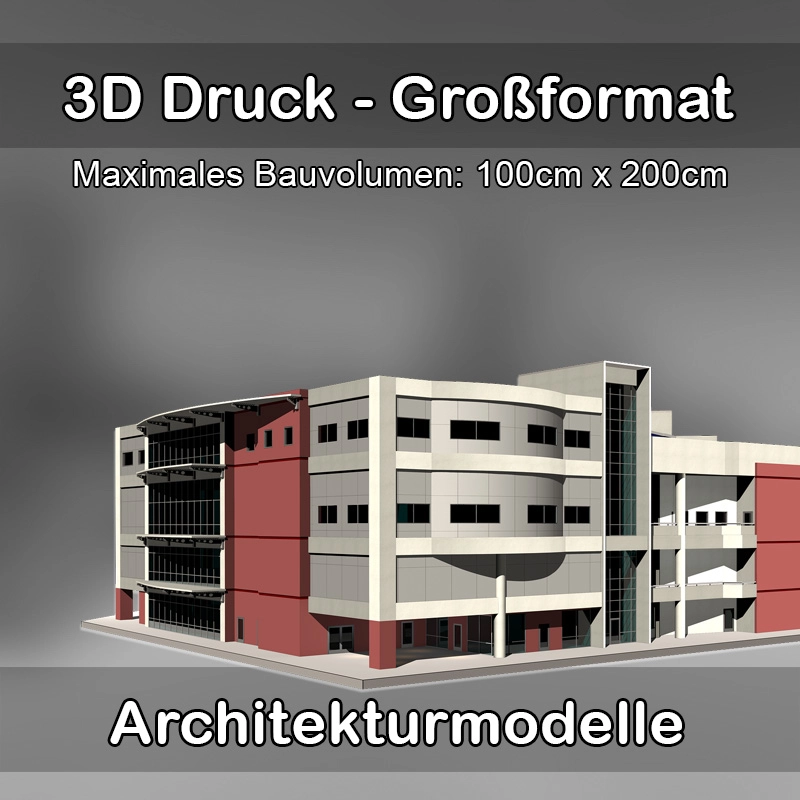 3D Druck Dienstleister in Raunheim