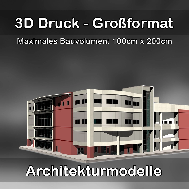 3D Druck Dienstleister in Rauschenberg