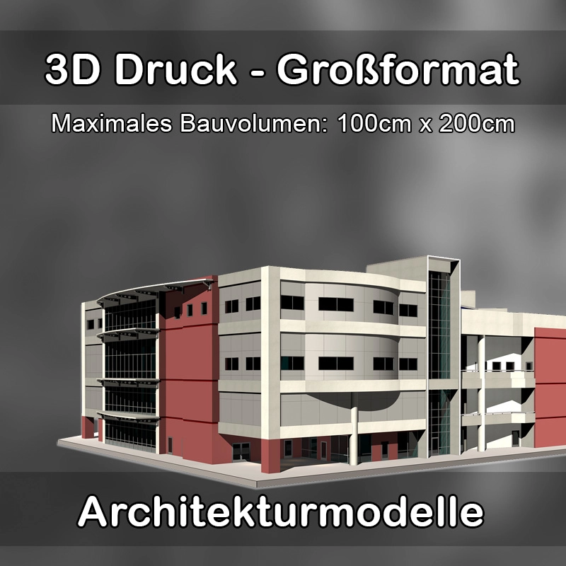 3D Druck Dienstleister in Ravensburg